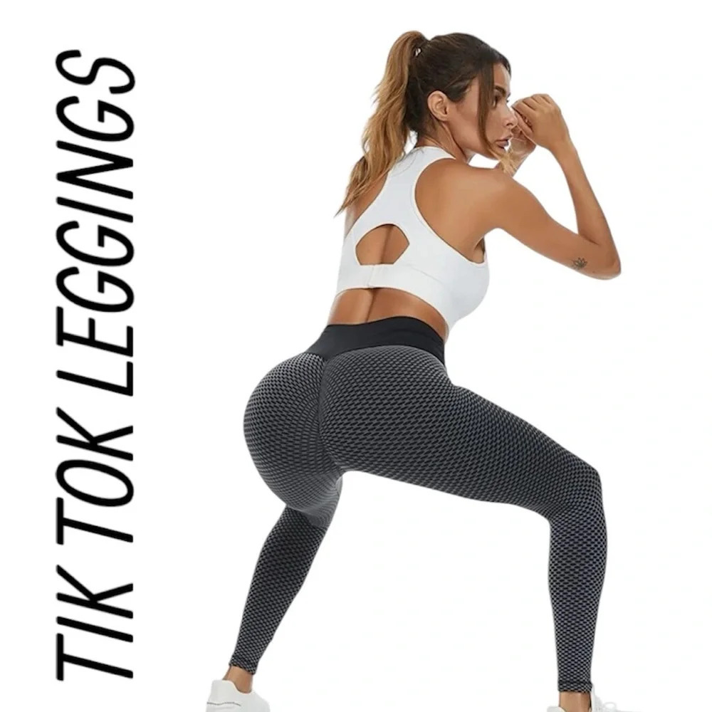 The World Famous TIK TOK Leggings.